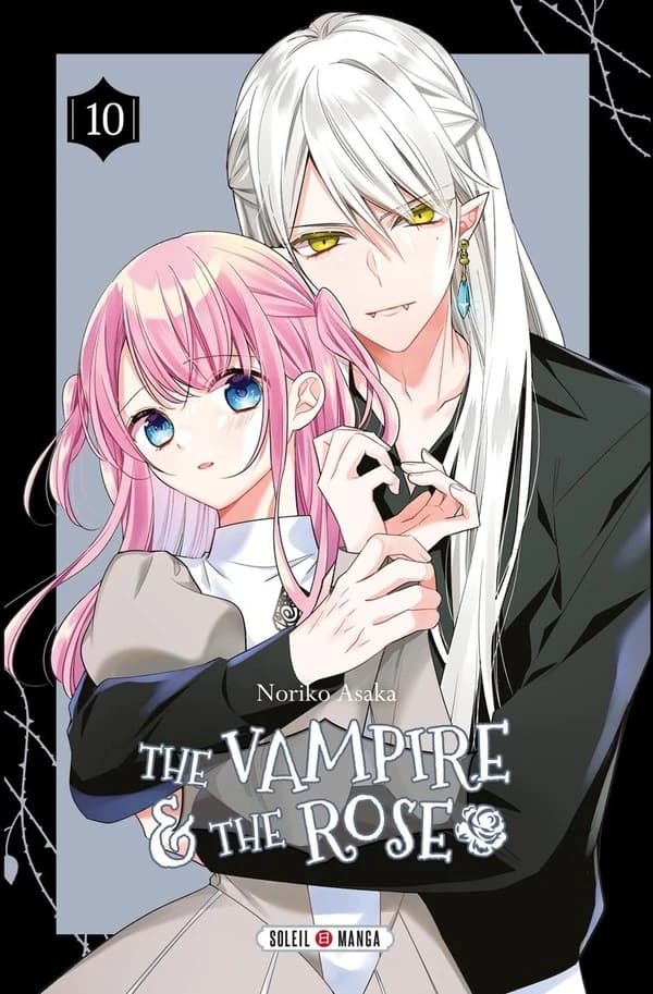 The vampire & the rose. 10