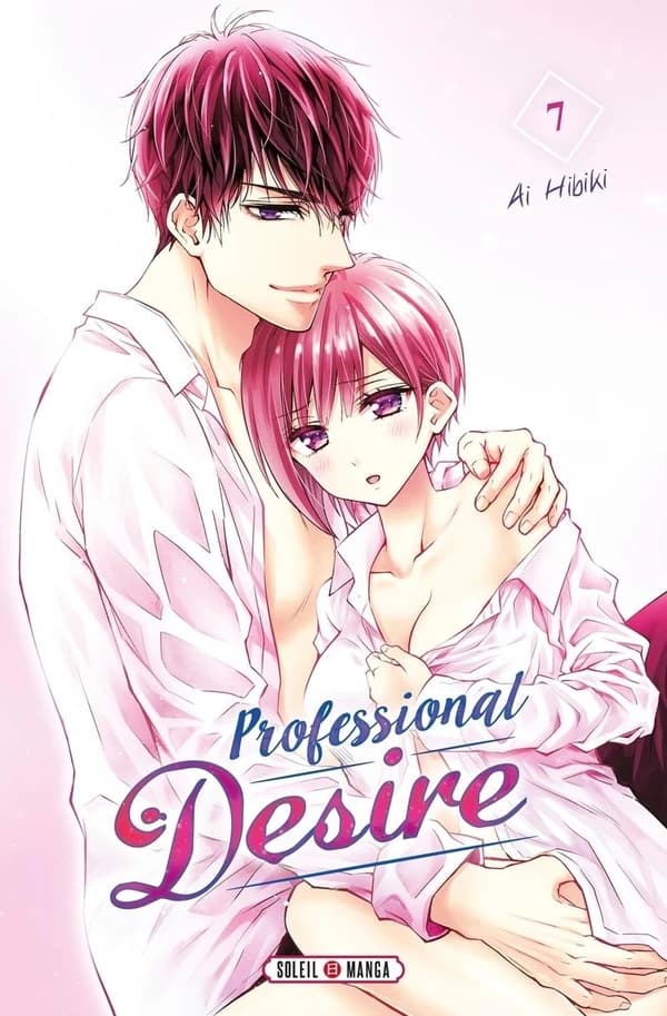 Professional desire. 7