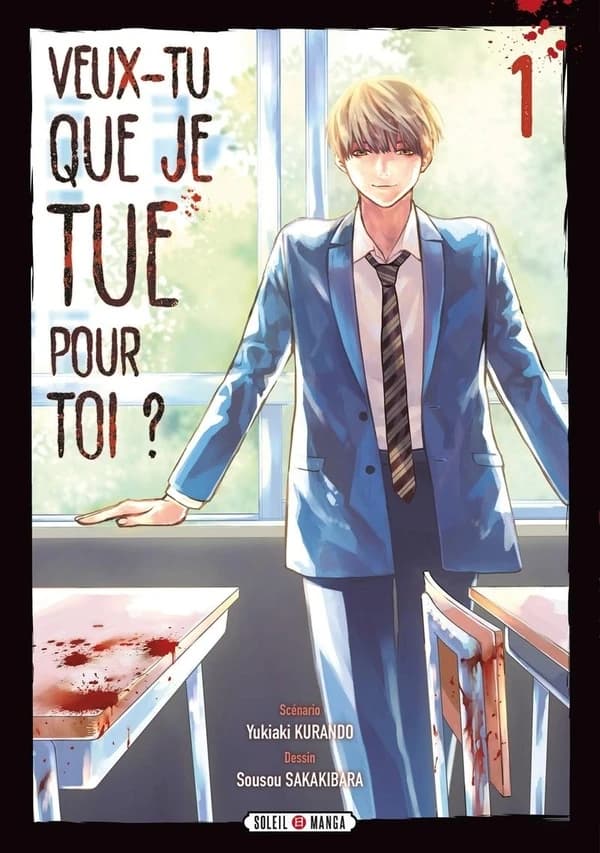 Veux-tu que je tue pour toi ?. 1