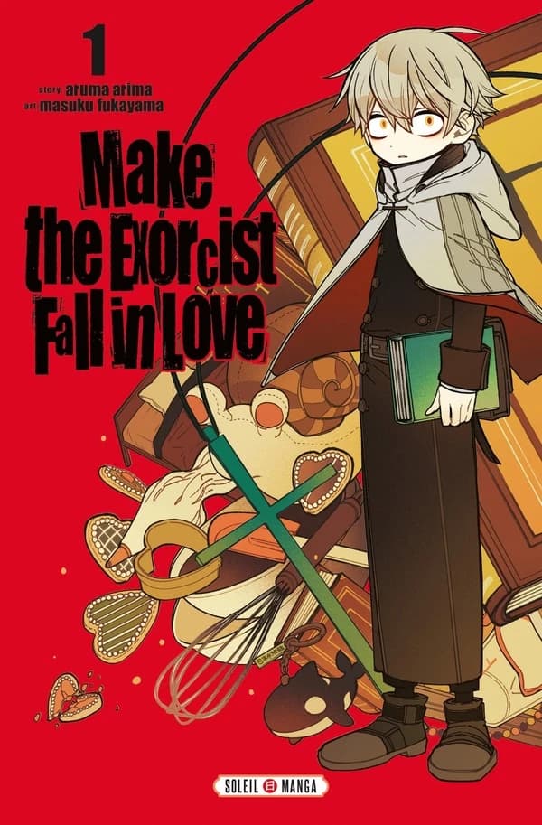 Make the exorcist fall in love. 1
