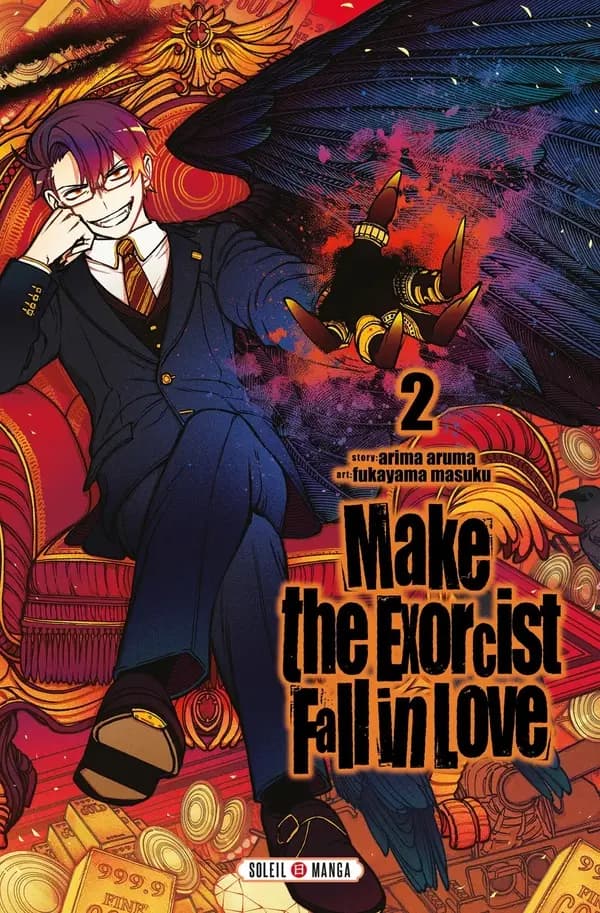 Make the exorcist fall in love. 2
