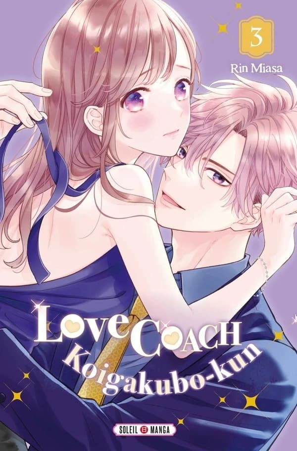 Love coach : Koigakubo-kun. Tome 3
