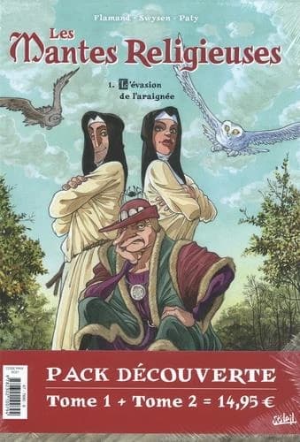 Pack en 2 volumes