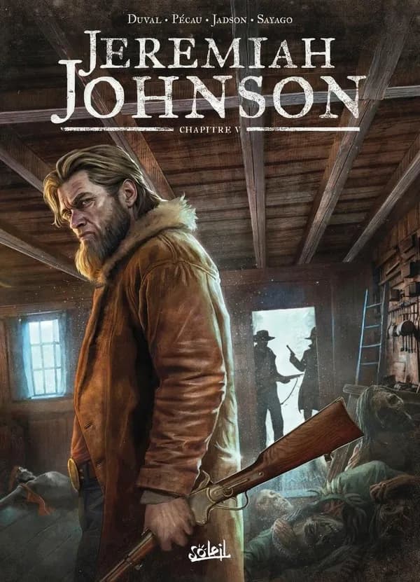 Jeremiah Johnson. Chapitre V