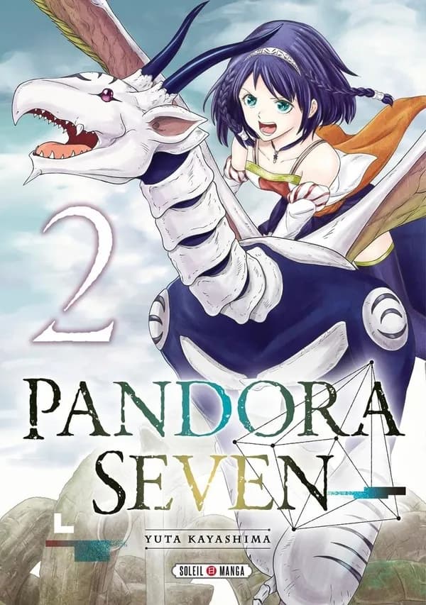 Pandora seven. 2