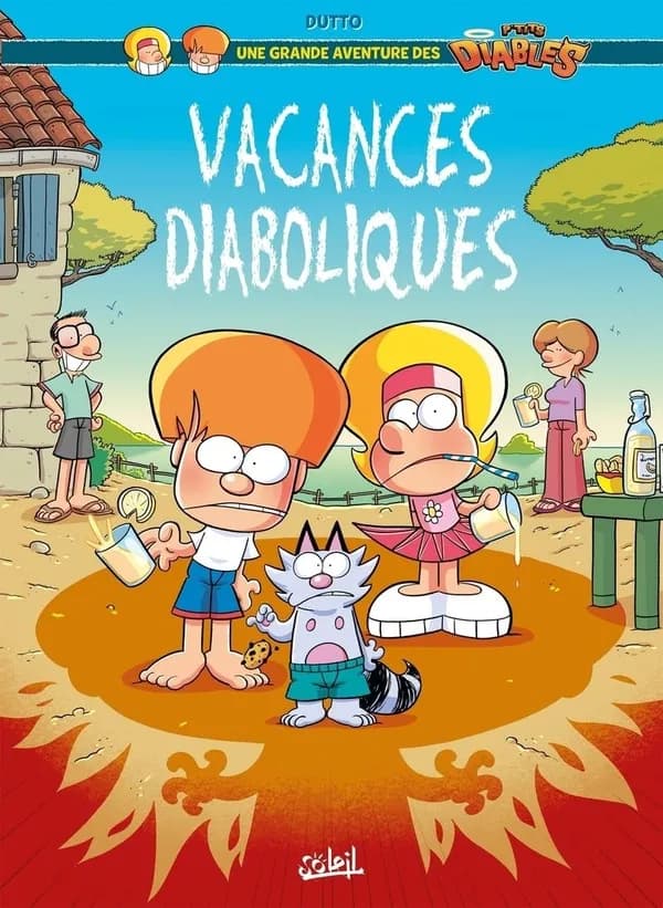 Vacances diaboliques