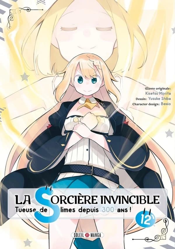 La sorcière invincible : tueuse de slimes depuis 300 ans !. 12