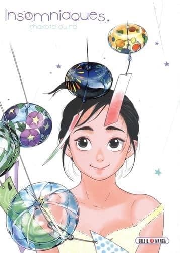 Insomniaques : coffret Tomes 1 à 3