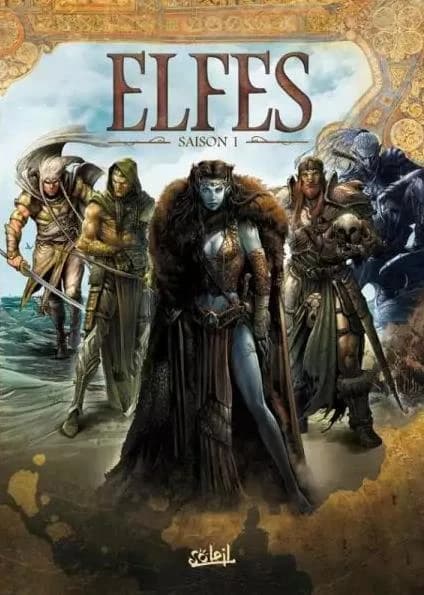 Elfes : saison 7