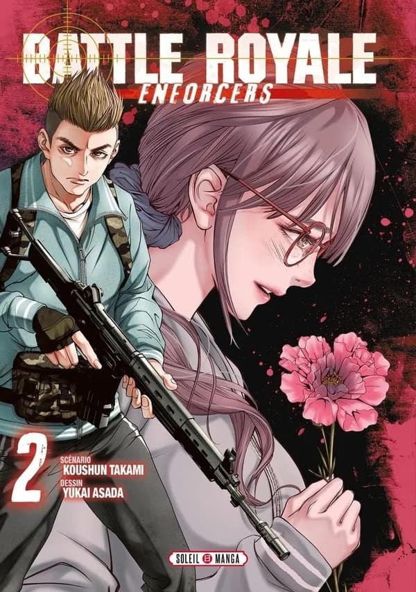 Battle royale : enforcers. 2