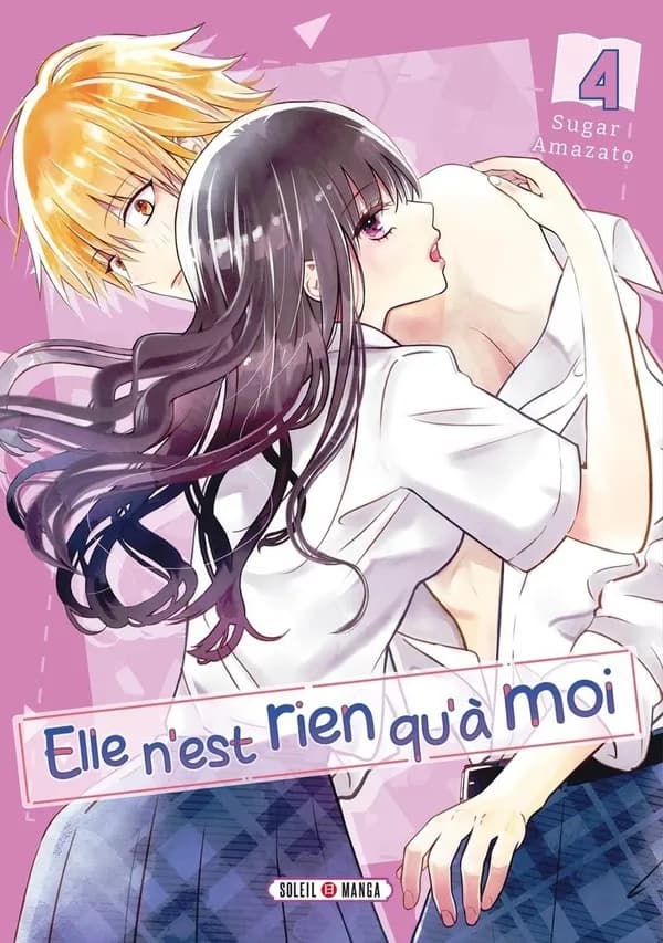 Elle n'est rien qu'à moi. 4