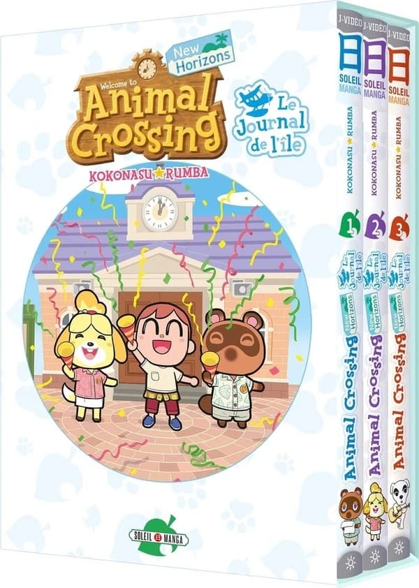 Animal crossing