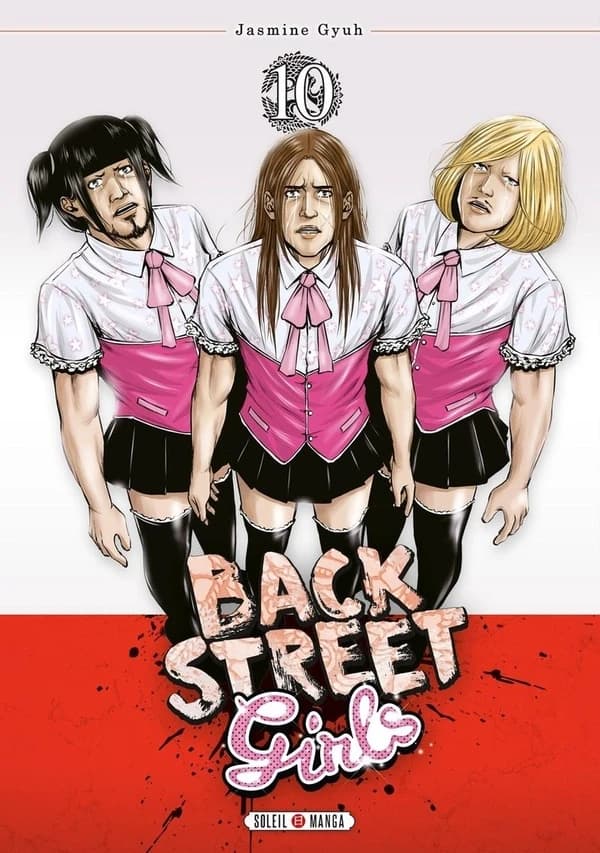 Back street girls. 10