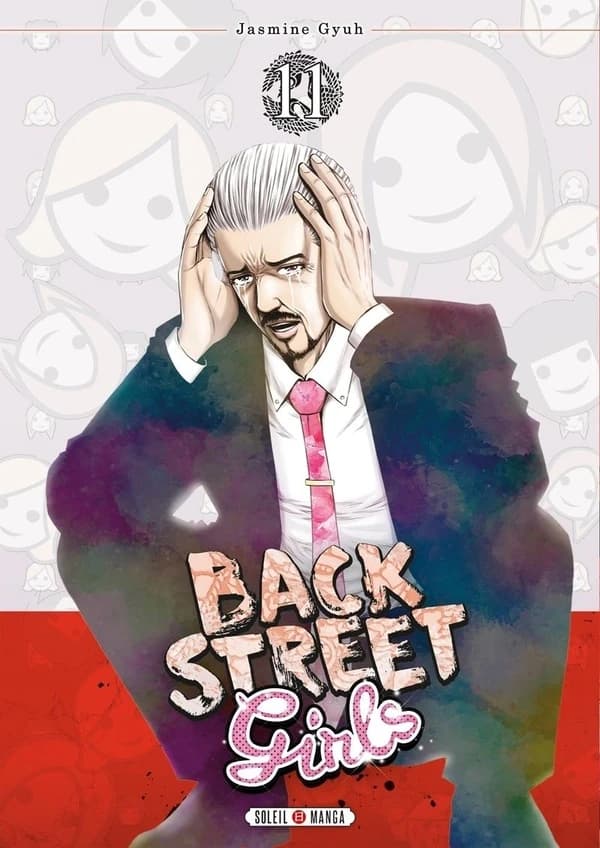 Back street girls. 11