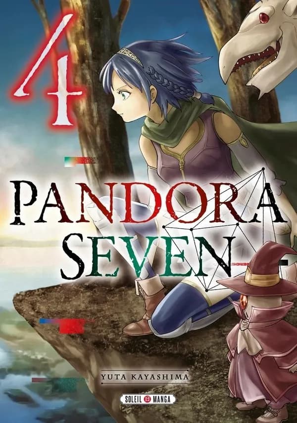 Pandora seven. 4