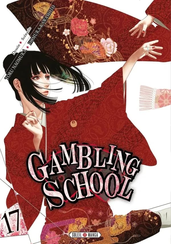 Gambling school. 17