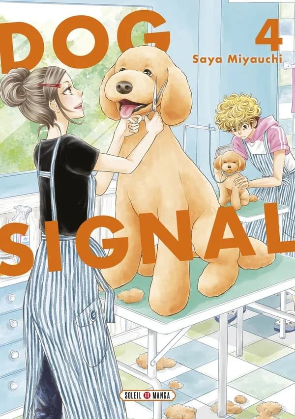 Dog Signal Tome 4