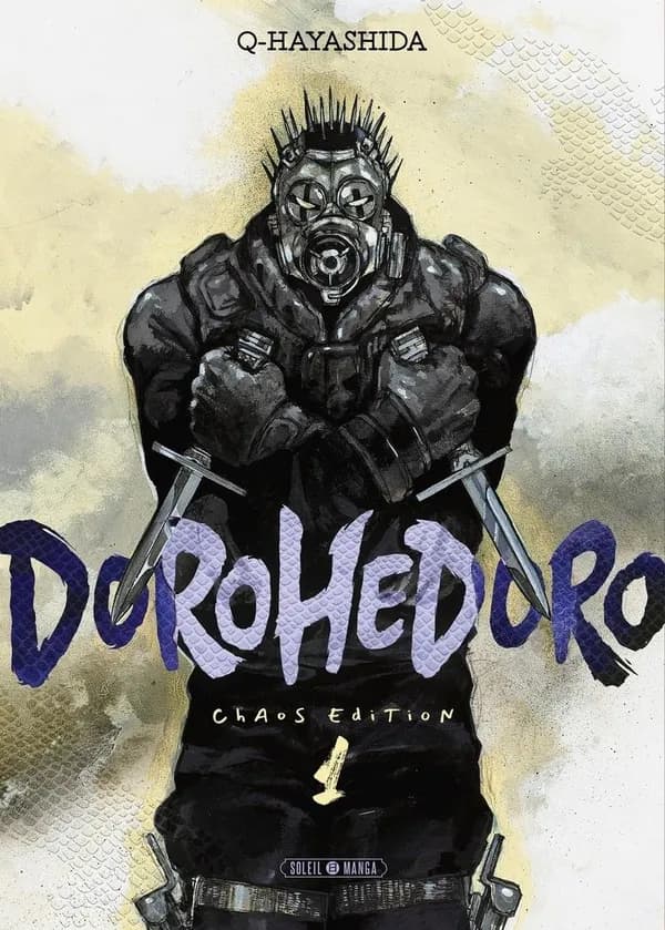 Dorohedoro. 1 (Chaos éd.) Q-Hayashida