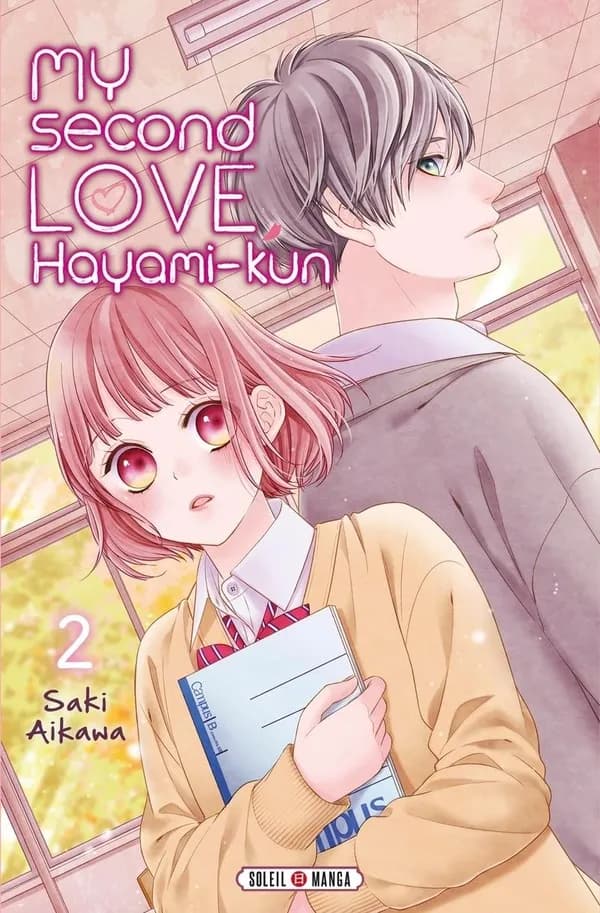 My second love, Hayami-kun. 2
