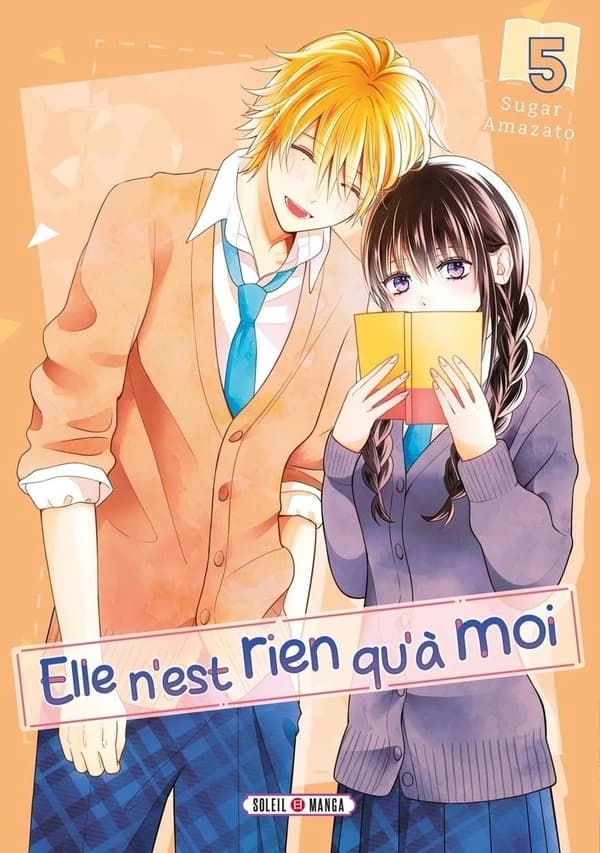 Elle n'est rien qu'à moi. 5