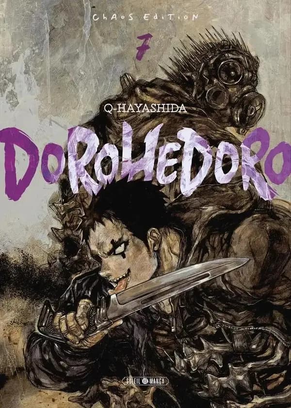 Dorohedoro
