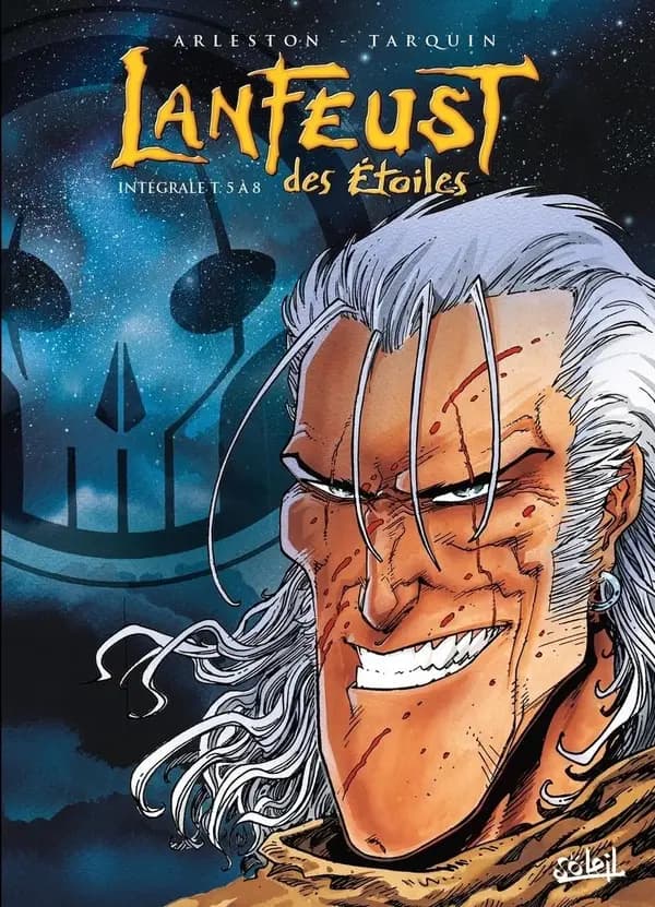 Lanfeust des étoiles : [intégrale]. [T. 5 à 8]