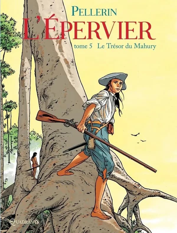 Le trésor du Mahury