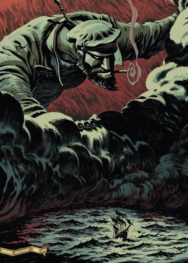 Le Loup des mers