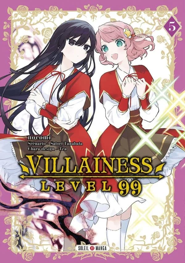 Villainess level 99 Tome 5