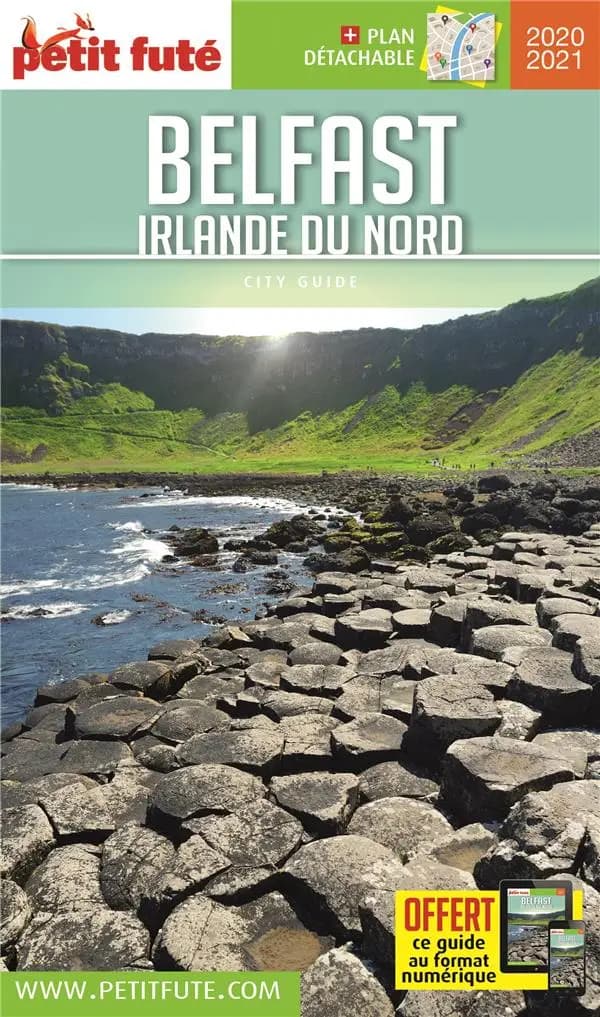 Belfast, Irlande du Nord ([Éd.] 2020-2021)