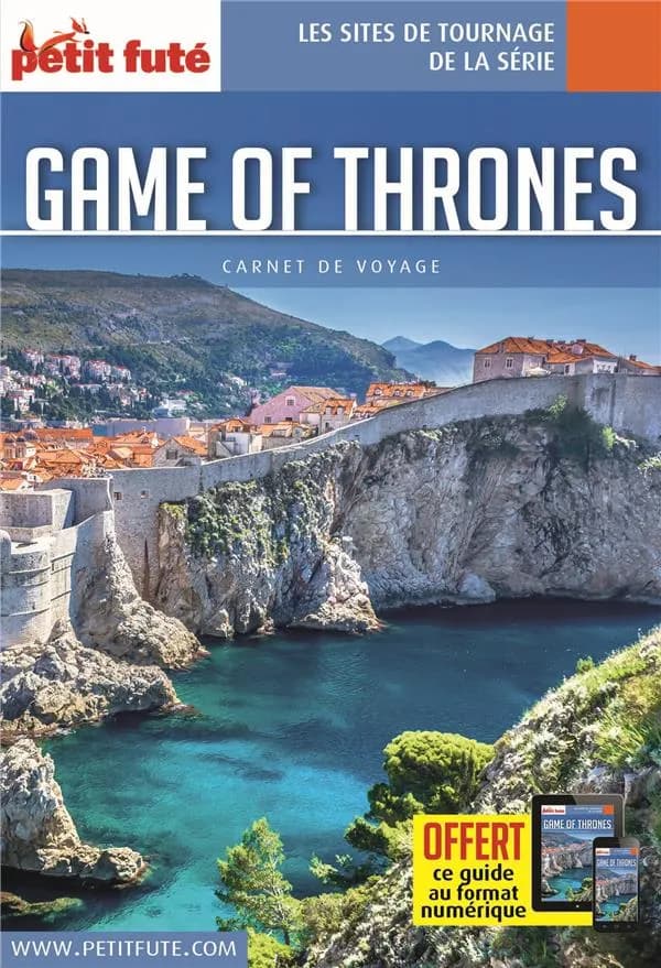 Carnet de voyage : Game of Thrones