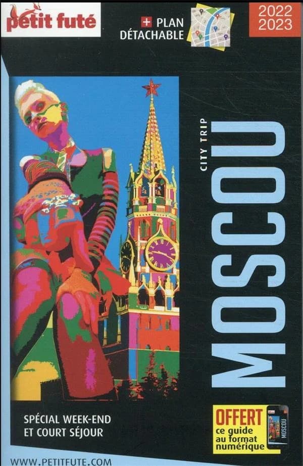 Moscou ([Éd.] 2022-2023)