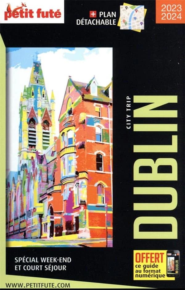 Dublin ([Éd.] 2023-2024)