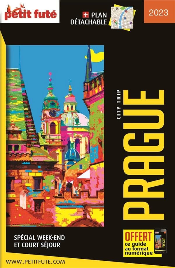 Prague ([Éd.] 2023)