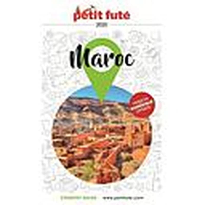 Petit Futé Maroc