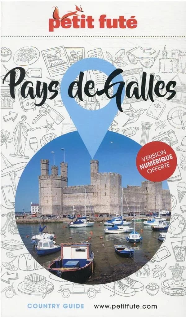 Petit Futé Pays de Galles