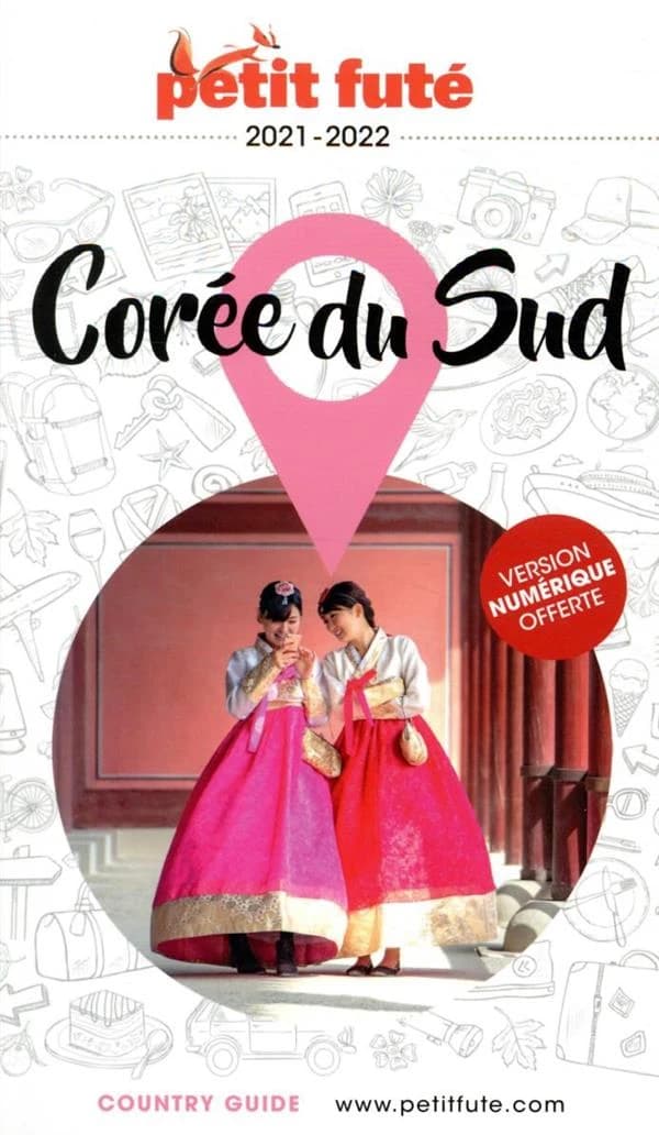 Corée du Sud ([Éd.] 2021-2022)