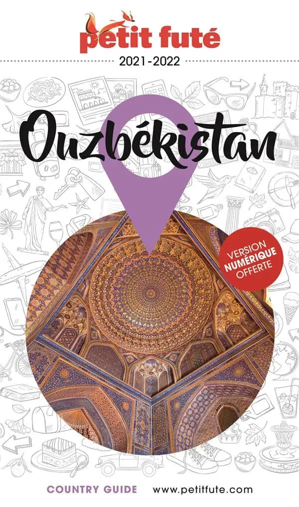 Ouzbékistan ([Éd.] 2021-2022)