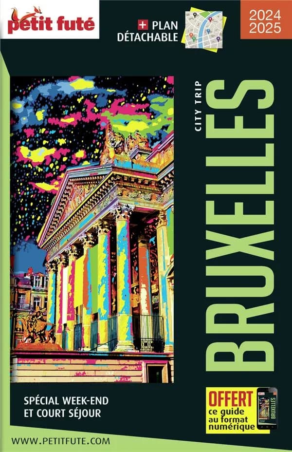 Bruxelles ([Éd.] 2024-2025)