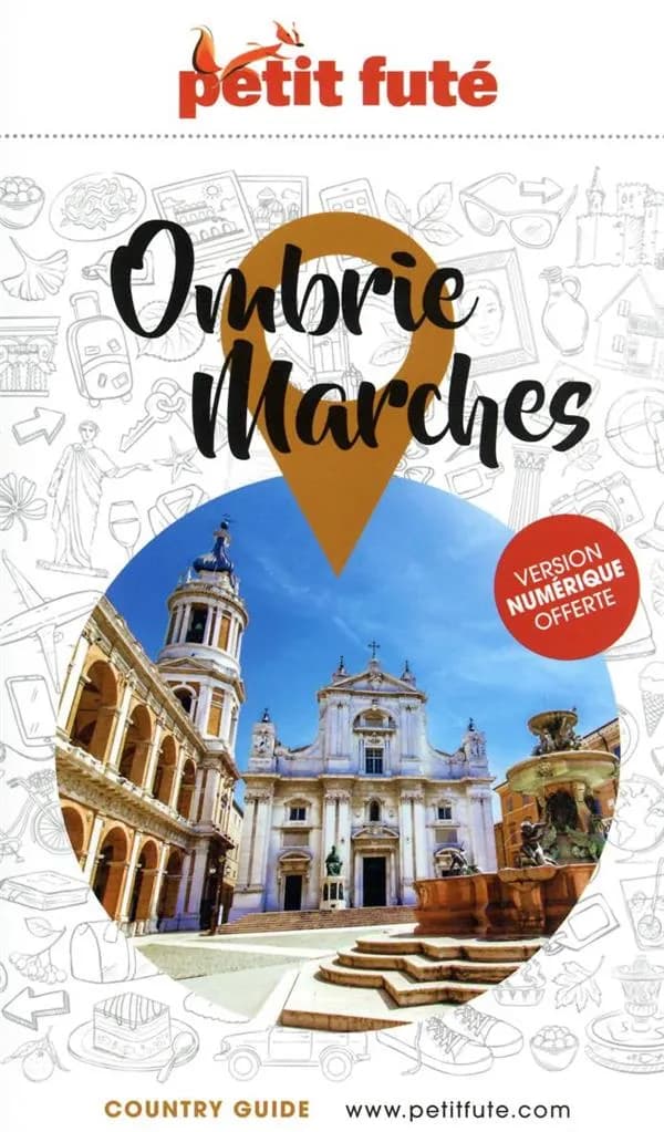 Ombrie, Marches