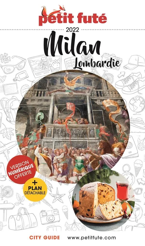 Milan, Lombardie ([Éd.] 2022)