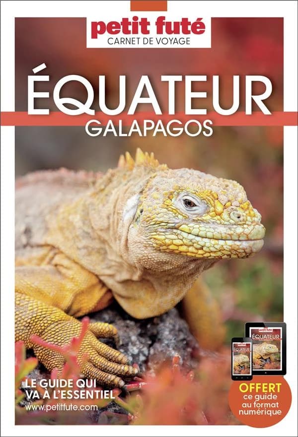 Équateur, Galápagos