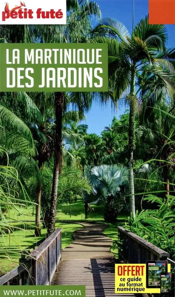 La Martinique des jardins