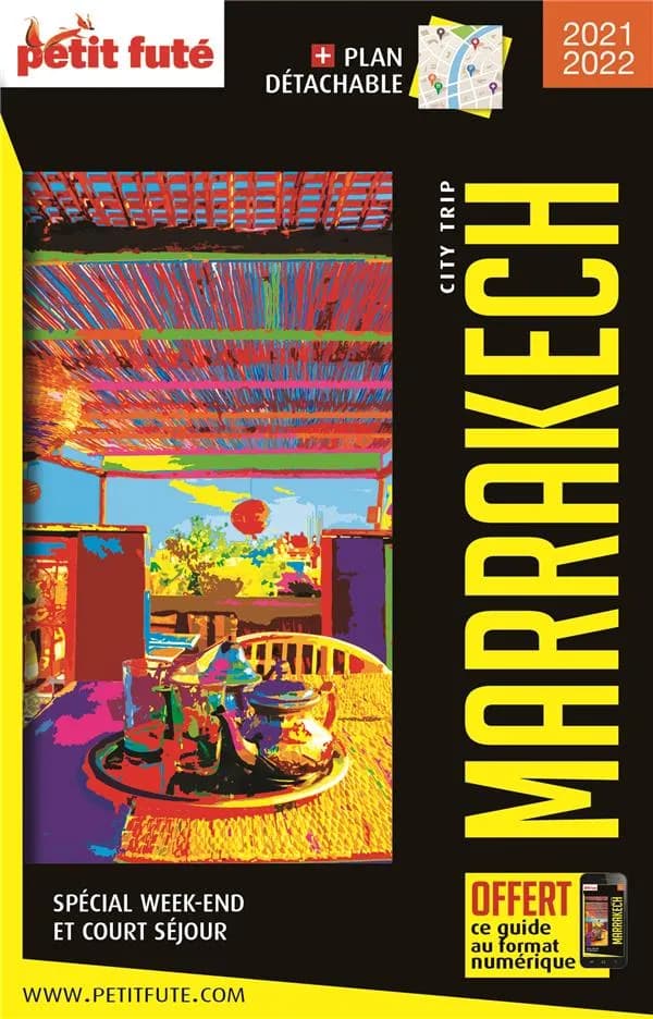 Marrakech ([Éd.] 2021-2022)