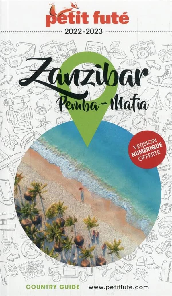 Zanzibar : Pemba, Mafia ([Éd.] 2022-2023)