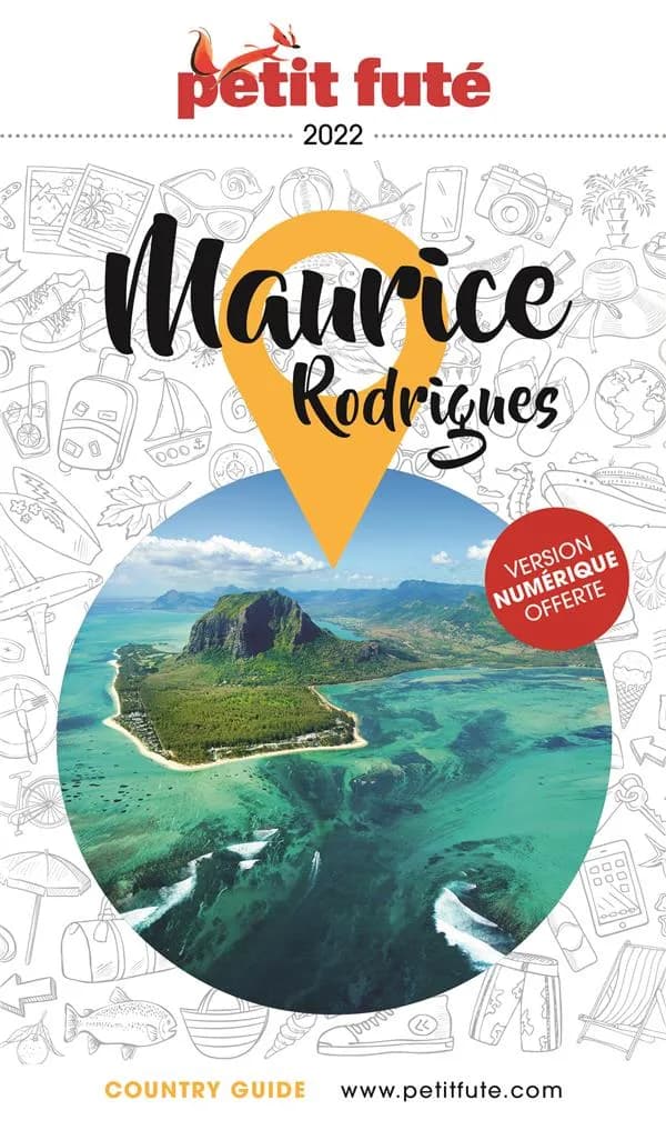 Maurice, Rodrigues ([Éd.] 2022)