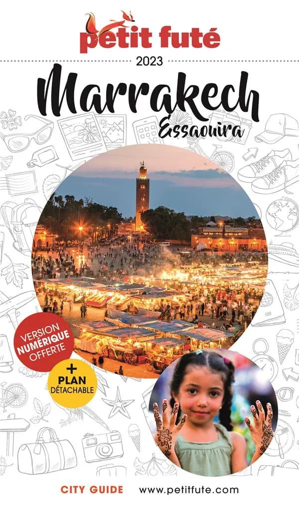 Marrakech, Essaouira ([Éd.] 2023)