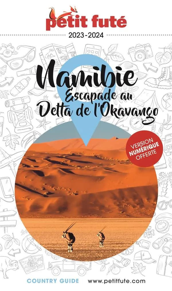 Namibie ([Éd.] 2023-2024)