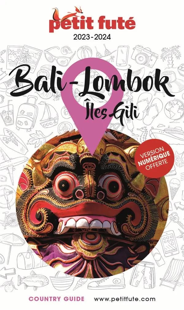Bali, Lombok, îles Gili ([Éd.] 2023-2024)