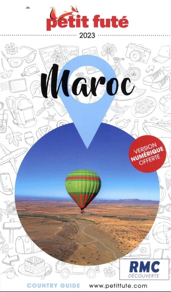 Maroc ([Éd.] 2023)